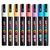 Набор маркеров UNI набор POSCA Soft Color, 1,8-2,5 мм, 8 шт (PC-5M SOFT COLOR 8C), изображение 2