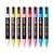 Набор маркеров UNI набор POSCA Soft Color, 1,8-2,5 мм, 8 шт (PC-5M SOFT COLOR 8C), изображение 3