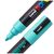 Набор маркеров UNI набор POSCA Soft Color, 1,8-2,5 мм, 8 шт (PC-5M SOFT COLOR 8C), изображение 4