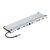 Концентратор 2E USB-C 10-in-1 3xUSB + 2xUSB-C + 2xHDMI + VGA + 3.5mm + microSD/SD + 1xRJ45 0.15m gray (2E-W2703), изображение 3