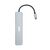 Концентратор 2E USB-C 8-in-1 1xUSB 2.0 + 1xUSB 3.0 + 2xUSB-C PD + HDMI + microSD/SD + 1xRJ45 0.13m gray (2E-W2681), изображение 4
