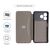 Чехол для мобильного телефона Armorstandart G-Case ZTE Blade A36 4G Black (ARM88907), изображение 3