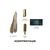 Стайлер Cecotec AirLisse 2in1 ForceDry Champagne (A01_EU01_111302), изображение 11