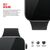Плівка захисна Armorstandart hydrogel Xiaomi Redmi Watch 6 6 pcs (ARM91675), зображення 3