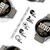 Плівка захисна Armorstandart hydrogel Garmin Venu 4 45mm 6 pcs (ARM91534), зображення 2