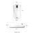 Мишка Zowie ZA13DW Wireless White (9H.N4RBE.A3E), зображення 7