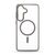 Чехол для мобильного телефона Armorstandart Unit MagCase Samsung S26 Plus 5G Titanium Grey (ARM89457)