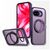 Чохол до мобільного телефона BeCover Aura Fold Google Pixel 9a Purple (715667), зображення 2