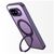 Чохол до мобільного телефона BeCover Aura Fold Google Pixel 9a Purple (715667), зображення 4