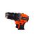 Шуруповерт Tekhmann TCD-12/2 DFR Li BL Li-Ion 12V, 2x2Ah, кейс (854938), изображение 5