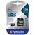 Карта пам'яті Verbatim 128GB microSDXC class 10 UHS-I PRO (47044), зображення 2