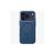 Чехол для мобильного телефона Uniq iPhone 17 Pro Clario Magclick Charging blue (8886463694800)