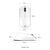 Мишка Zowie U2DW Wireless White (9H.N4PBE.A3E), зображення 7