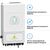 Солнечный инвертор Deye SUN-6K-SG05LP1-EU-AM2-P WiFi 6кВт 1ф (SUN-6K-SG05LP1-EU-AM2-P), изображение 3