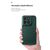 Чехол для мобильного телефона Armorstandart ICON Motorola G77 5G Dark Green (ARM91388), изображение 7