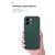 Чехол для мобильного телефона Armorstandart ICON OPPO A6S 4G / A6 4G Dark Green (ARM90350), изображение 7