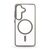Чехол для мобильного телефона Armorstandart Unit MagCase Samsung S26 5G Titanium Grey (ARM89434)