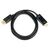 Кабель мультимедийный DisplayPort M to HDMI M 5.0m 8K/4K black Atcom (50100)