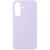 Чохол до мобільного телефона Samsung Silicone Galaxy A37 Light Violet (EF-PA376CVEGWW), зображення 6