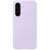 Чохол до мобільного телефона Samsung Silicone Galaxy A37 Light Violet (EF-PA376CVEGWW)
