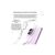 Чохол до мобільного телефона Drobak AirCase Apple iPhone 17 Pro Max Camera cover (737308), зображення 2