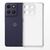 Чохол до мобільного телефона BeCover Anti-Shock Motorola Moto G17 / G17 Power Transparent (715699), зображення 2
