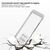 Чохол до мобільного телефона BeCover Anti-Shock Motorola Moto G17 / G17 Power Transparent (715699), зображення 4