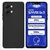 Чохол до мобільного телефона BeCover Silicone Tecno Spark Go 3 (KN3) Black (715691), зображення 3