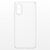 Чохол до мобільного телефона BeCover Silicone Tecno Spark Go 3 (KN3) Transparent (715692), зображення 4