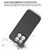 Чохол до мобільного телефона BeCover Silicone Xiaomi 17 Black (715693), зображення 5