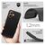 Чехол для мобильного телефона Armorstandart Matte Slim Fit Infinix Smart 20 4G Black (ARM90619), изображение 3