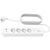 Сетевой фильтр питания Belkin 4хТипE, 16А, USB-A/USB-C 18Вт, 2м (SRB001CA2M), изображение 2