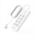 Сетевой фильтр питания Belkin 8хТипE, 16А, USB-A/USB-C 18Вт, 2м (SRB003CA2M), изображение 3