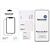 Стекло защитное BeCover 10D Motorola Moto G17 / G17 Power Black (715138), изображение 2
