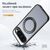 Чохол до мобільного телефона BeCover Aura Fold Google Pixel 9 Pro XL / 10 Pro XL Black (715669), зображення 5