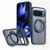 Чохол до мобільного телефона BeCover Aura Fold Google Pixel 9 Pro XL / 10 Pro XL Blue (715670), зображення 2