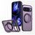Чохол до мобільного телефона BeCover Aura Fold Google Pixel 9 Pro XL / 10 Pro XL Purple (715671), зображення 2