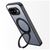 Чохол до мобільного телефона BeCover Aura Fold Google Pixel 9a Black (715665), зображення 4