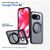 Чохол до мобільного телефона BeCover Aura Fold Google Pixel 9a Black (715665)
