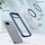 Чохол до мобільного телефона BeCover Aura Fold Google Pixel 9a Blue (715666), зображення 7