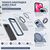 Чохол до мобільного телефона BeCover Aura Fold Google Pixel 9a Blue (715666), зображення 8
