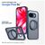 Чохол до мобільного телефона BeCover Aura Fold Google Pixel 9a Blue (715666)