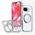 Чохол до мобільного телефона BeCover Aura Fold Google Pixel 9a Transparent (715668), зображення 2