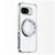 Чохол до мобільного телефона BeCover Aura Fold Google Pixel 9a Transparent (715668), зображення 3