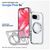 Чохол до мобільного телефона BeCover Aura Fold Google Pixel 9a Transparent (715668)
