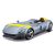 Масштабная модель автомобиля Bburago Автомодель серии R&P – Ferrari Monza SP1, 1:18 (18-16013), изображение 2