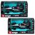 Масштабная модель автомобиля Bburago Автомодель - Mercedes-AMG F1 W15 Performance (2024), 1:43 (18-38208)