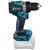 Шуруповерт Makita DF002GZ XGT 40 V Max (без АКБ та ЗП) (DF002GZ), зображення 3
