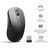Мишка Keychron M3 Wireless/Bluetooth/USB Black (M3-A23), зображення 6
