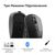 Мишка Keychron M3 Wireless/Bluetooth/USB Black (M3-A23), зображення 8